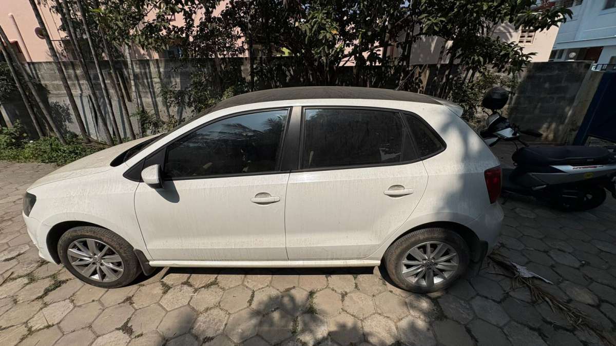 Volkswagen Polo 1.2 Highline